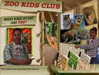 Zoo Kids Club
